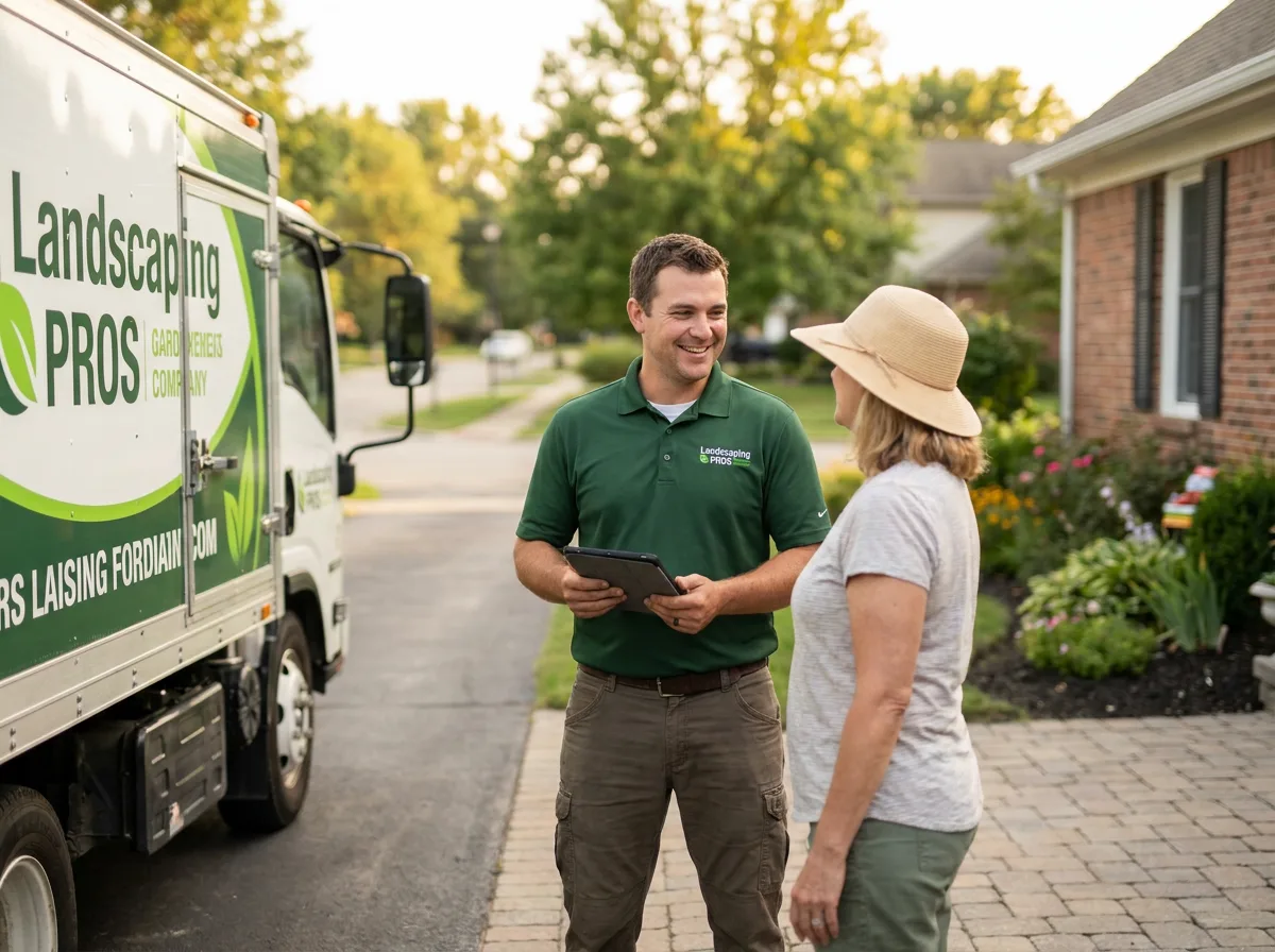 Landscaping Enders, NE FAQs